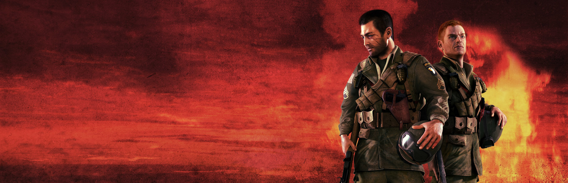 Brothers in Arms: Hell's Highway cover