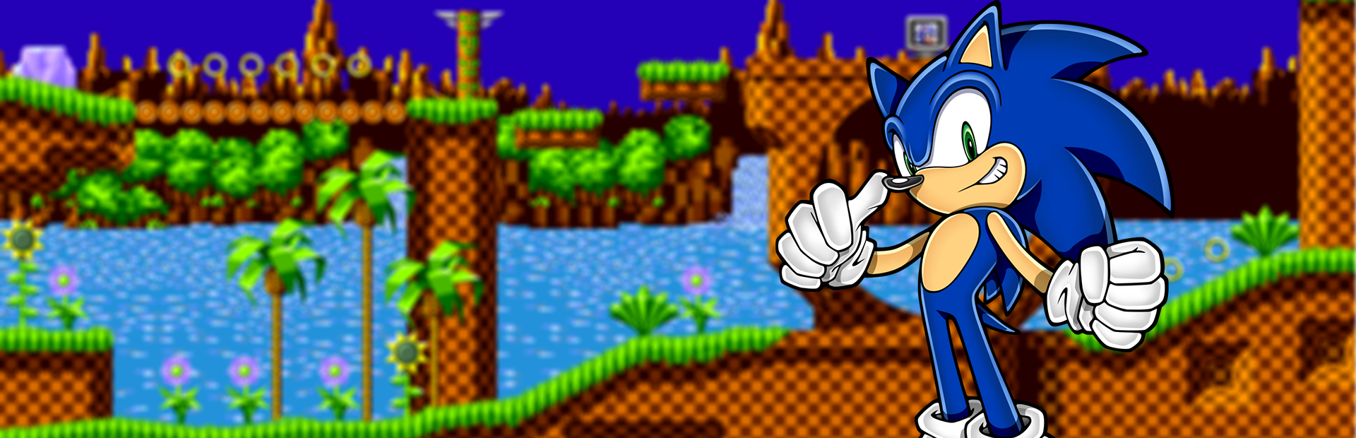 Sonic the Hedgehog Forever - SteamGridDB