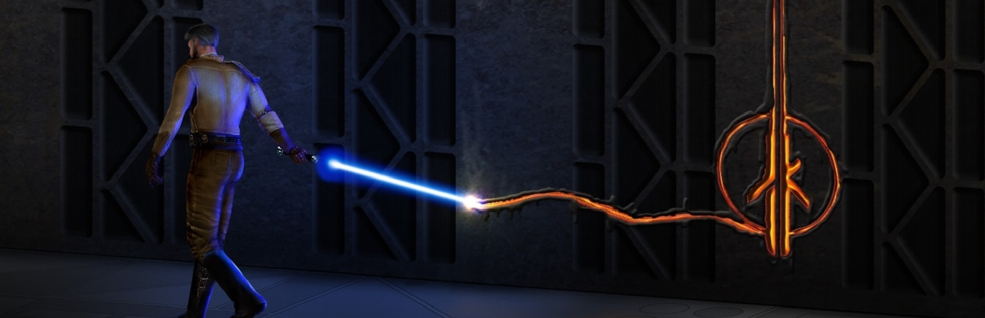 Star Wars: Jedi Knight II - Jedi Outcast cover