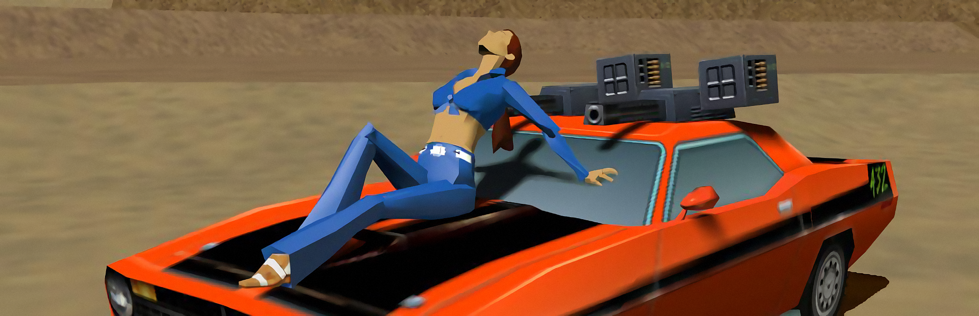 Interstate '76 cover