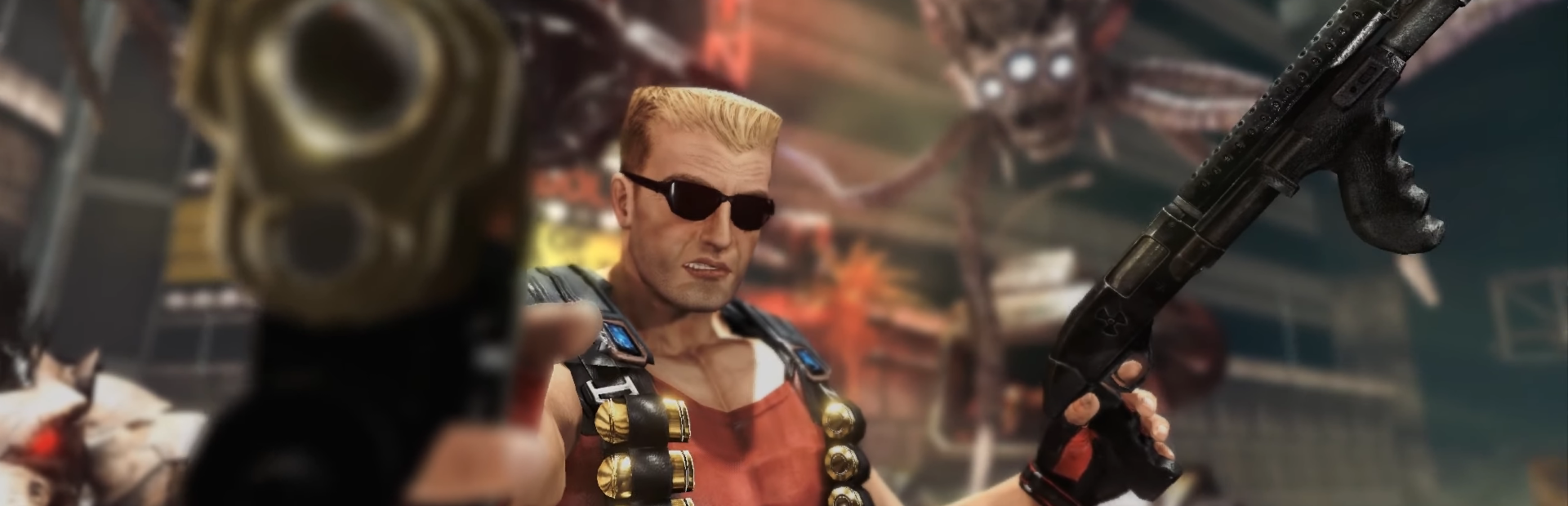 Serious Sam Fusion 2017 cover