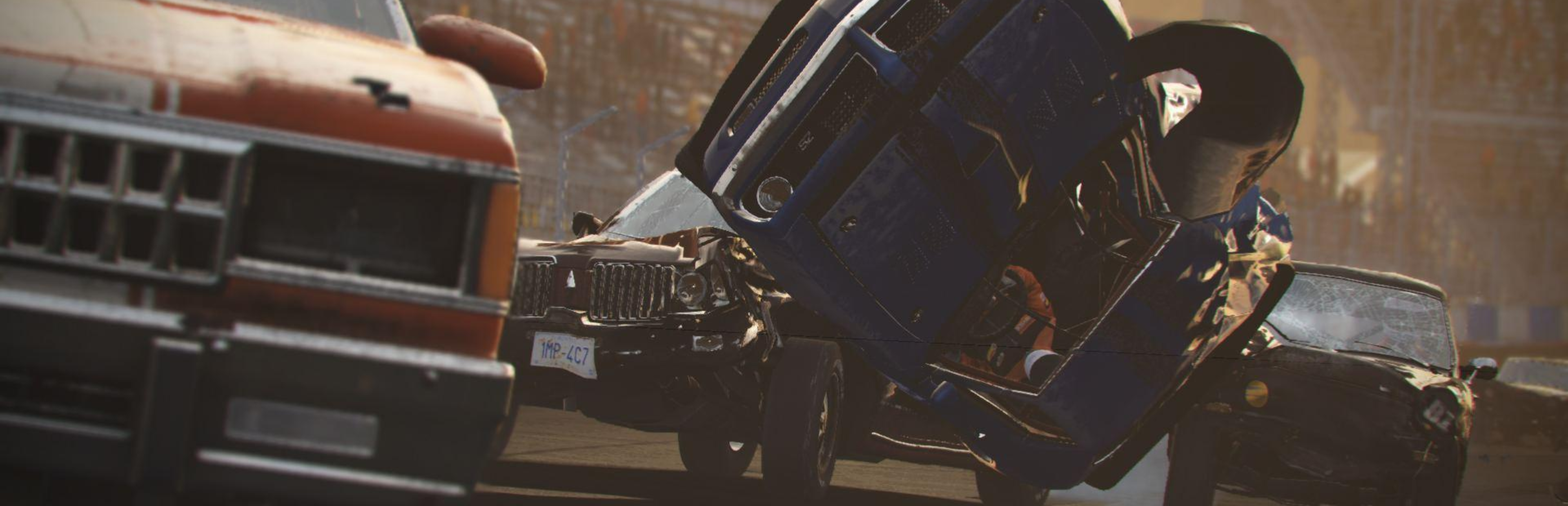 Wreckfest cover