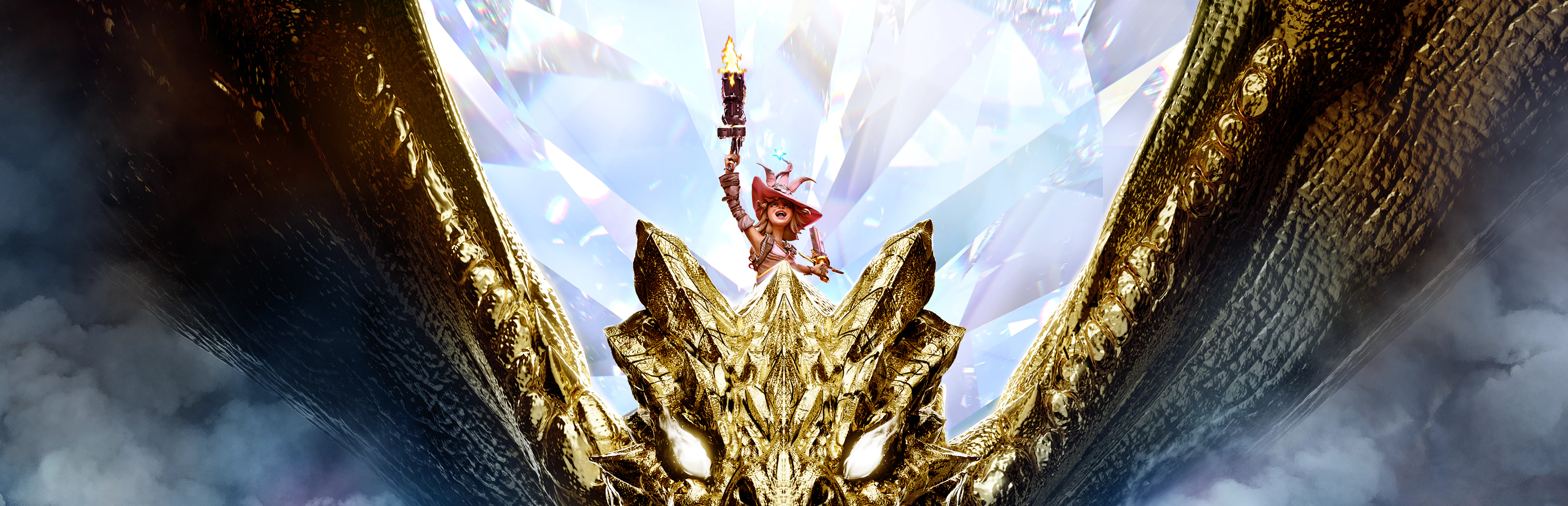 Tiny Tina's Wonderlands cover