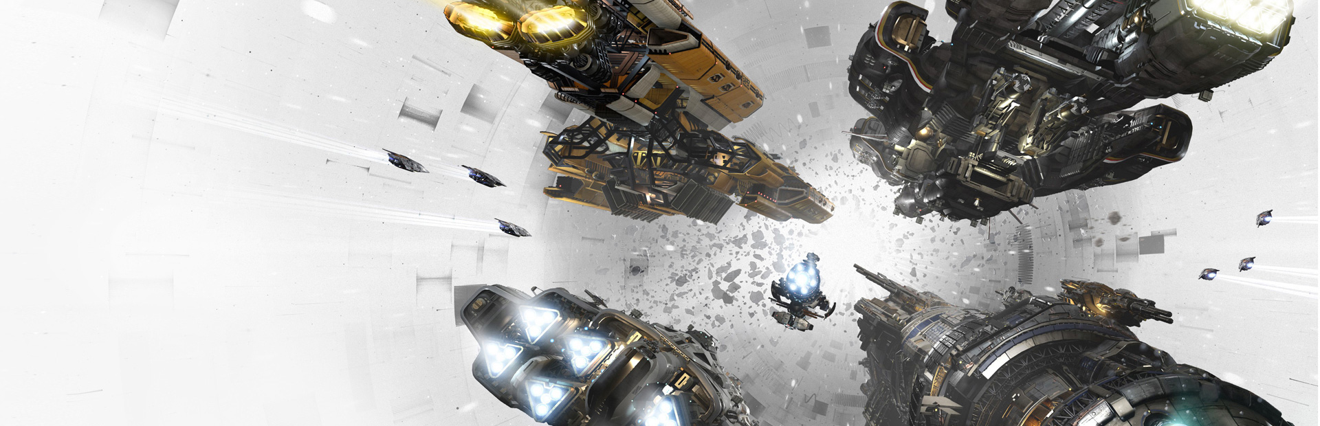 Fractured Space