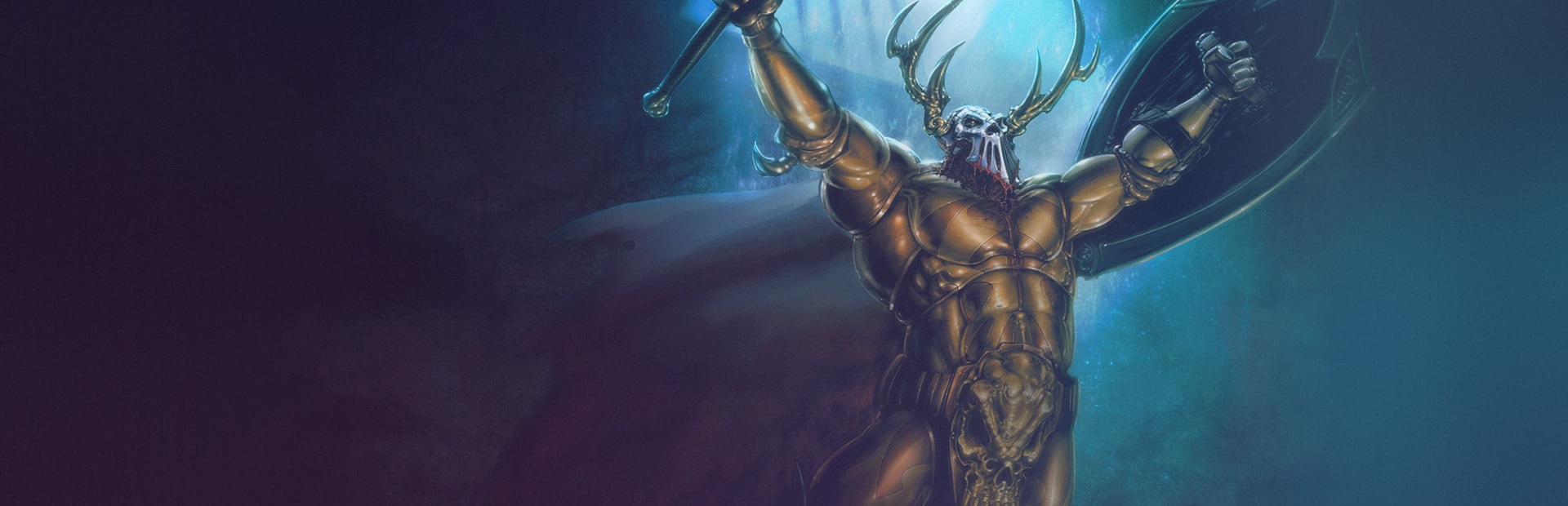 Warlords Battlecry II cover