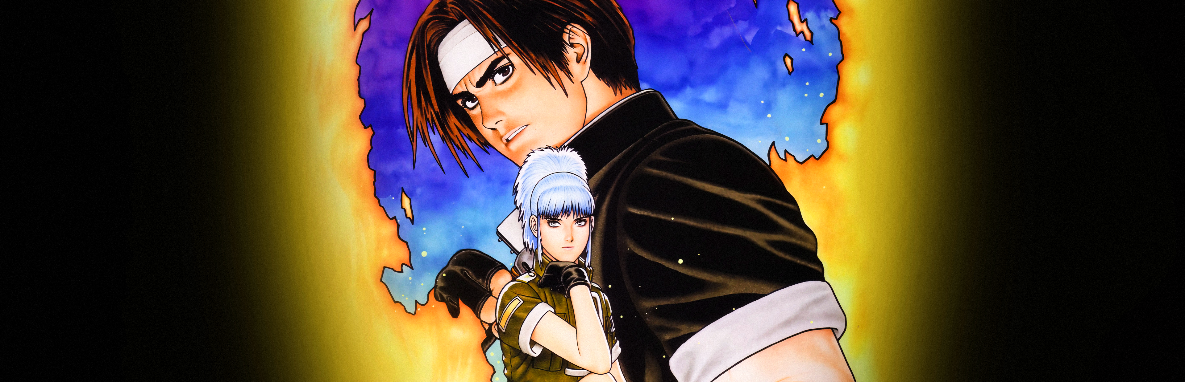 The King of Fighters 2002 - SteamGridDB