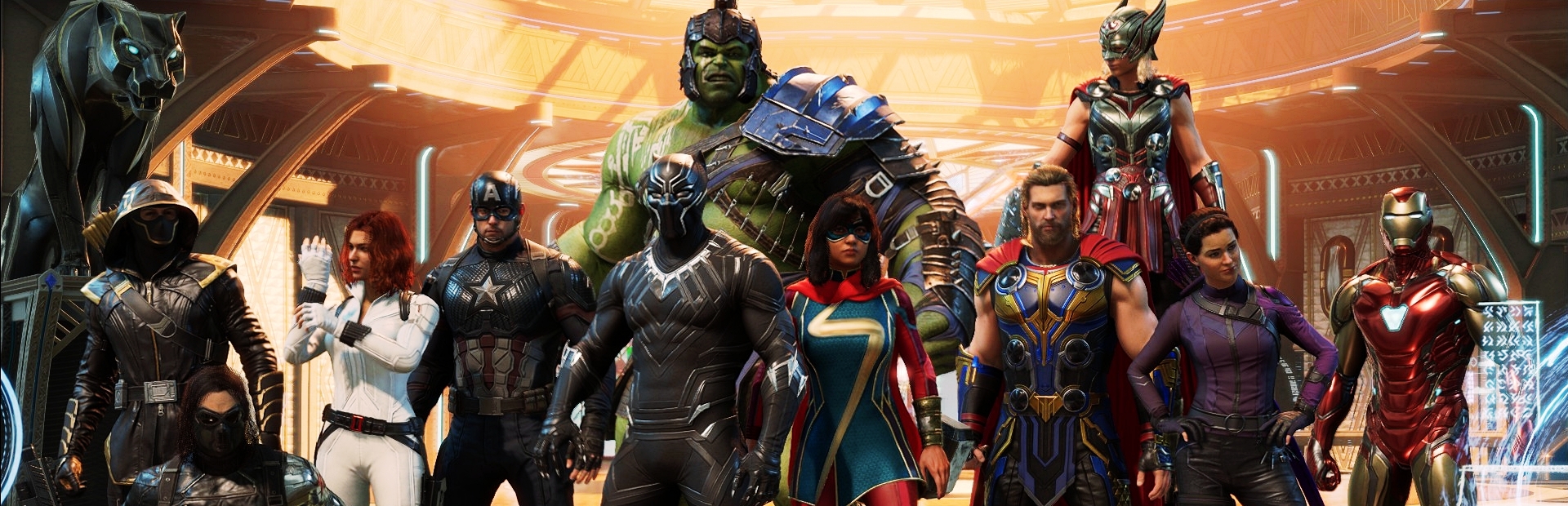 Marvel's Avengers – PS4