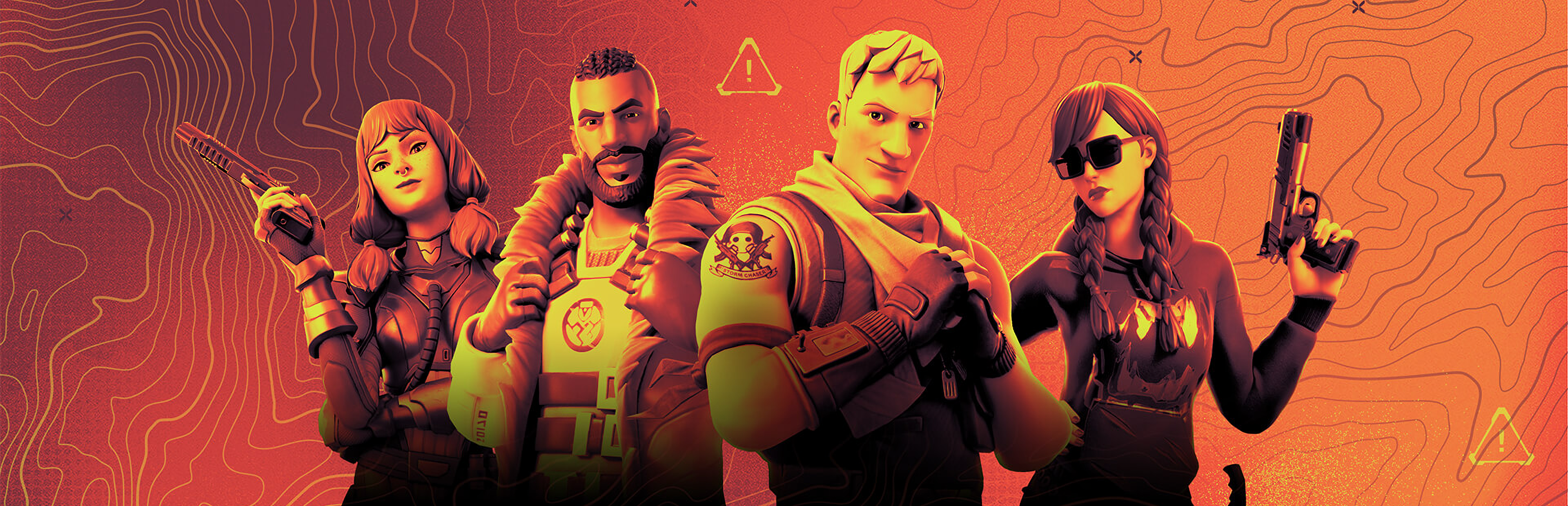Hero of the Storm as banner : r/FORTnITE