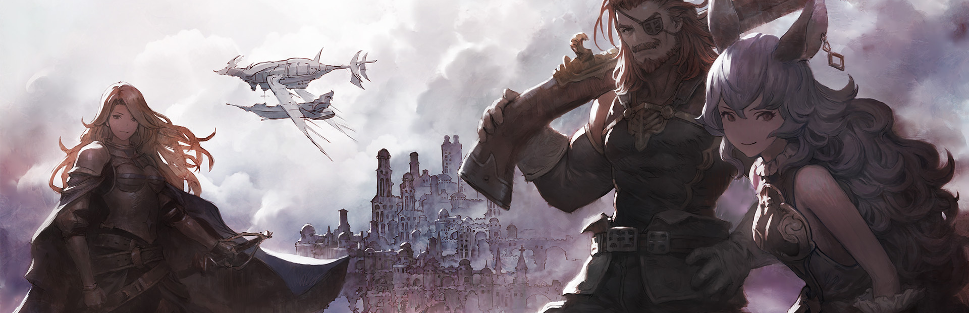 Granblue Fantasy: Relink cover
