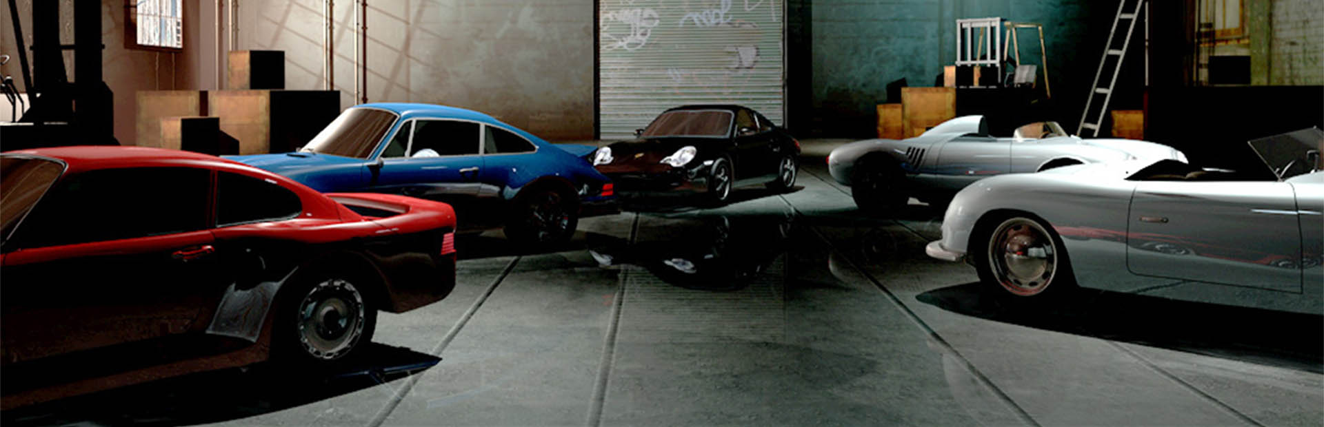 Need for Speed: Porsche Unleashed cover