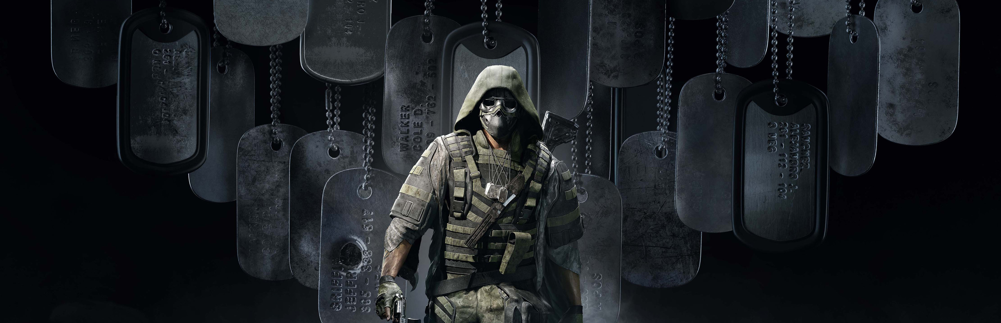 Tom Clancy's Ghost Recon Breakpoint cover