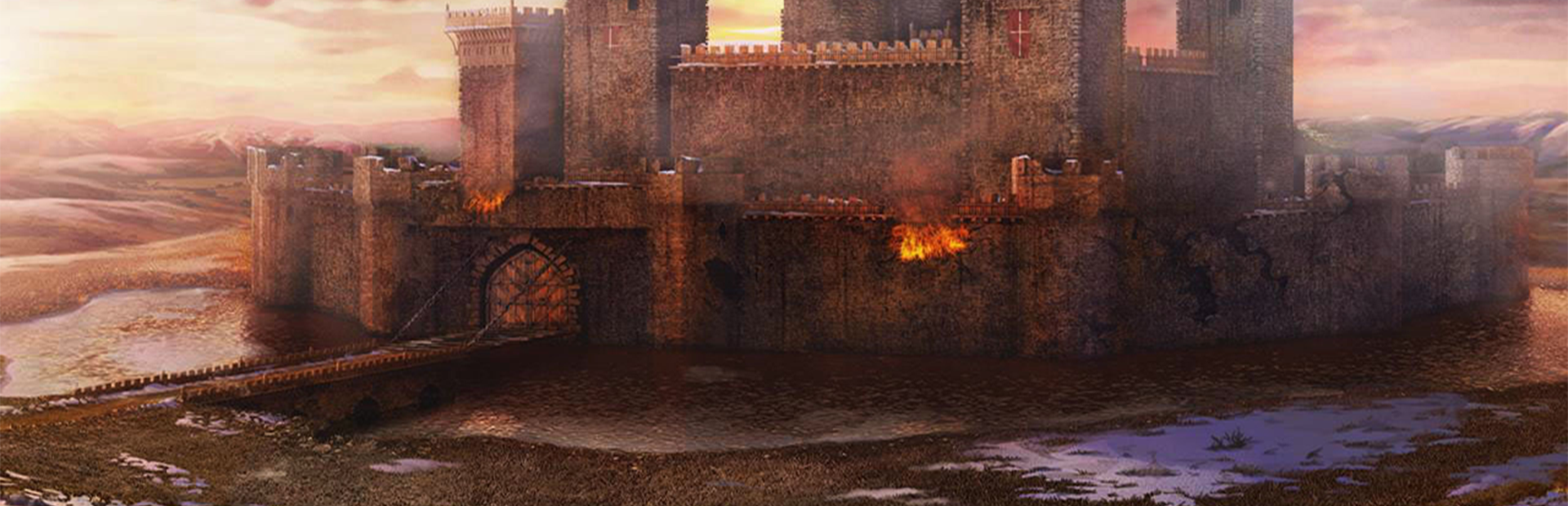 Knights of Honor cover