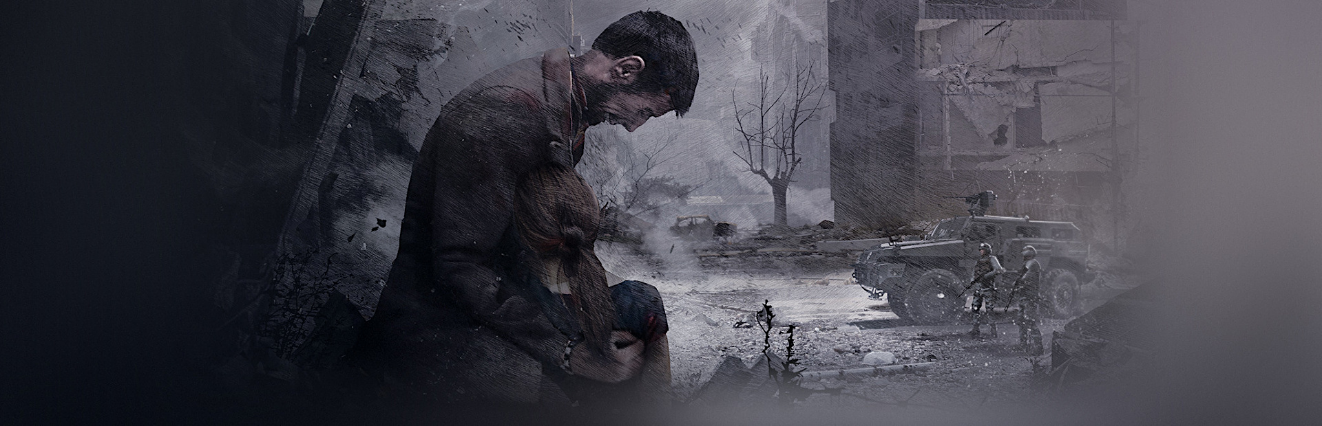 This War of Mine - SteamGridDB