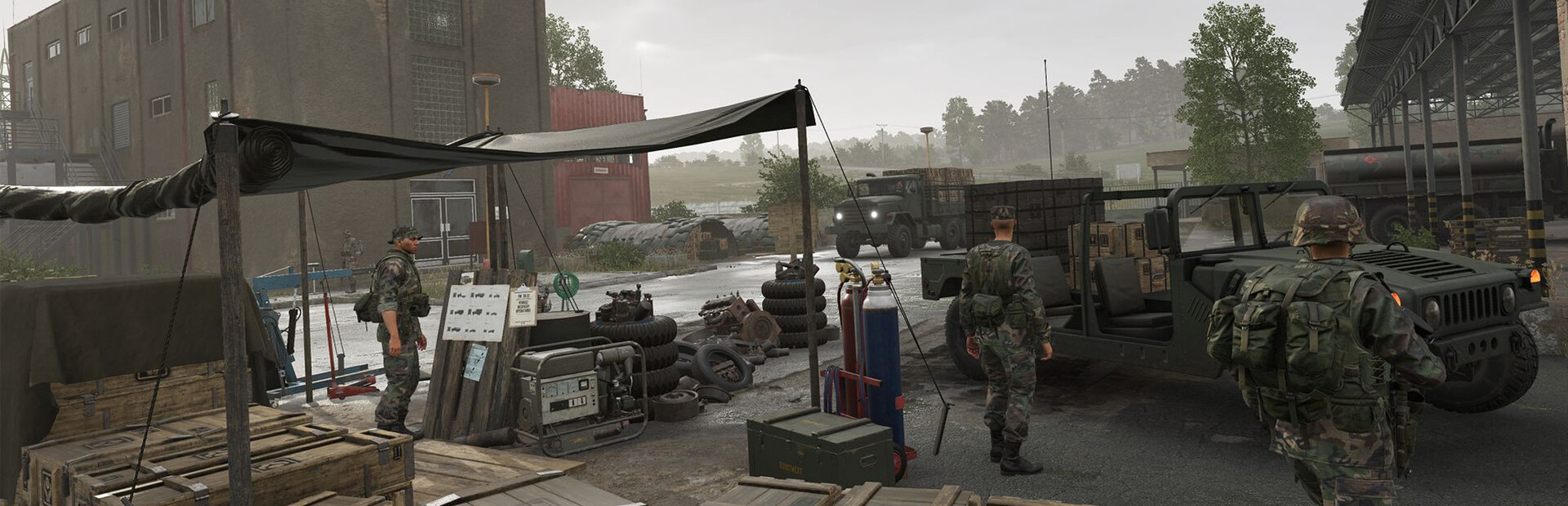 Arma Reforger