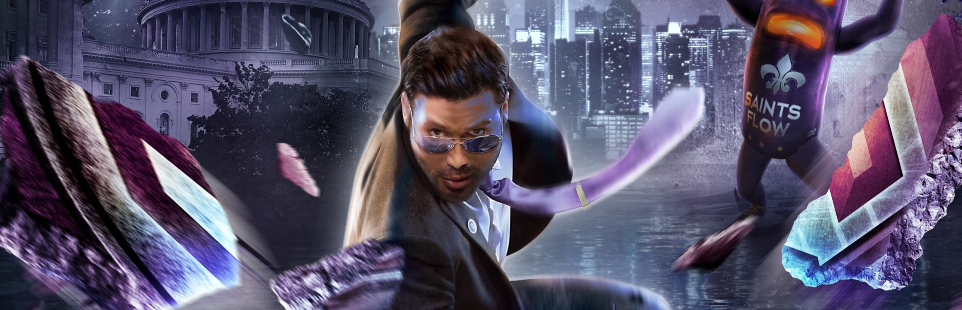 Saints Row IV - SteamGridDB