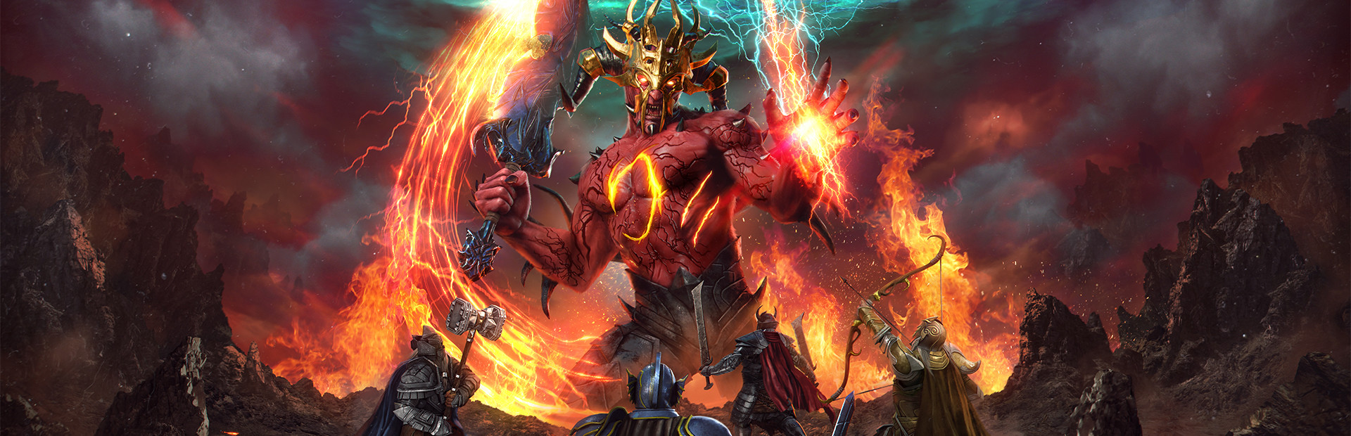 Alaloth: Champions of the Four Kingdoms cover