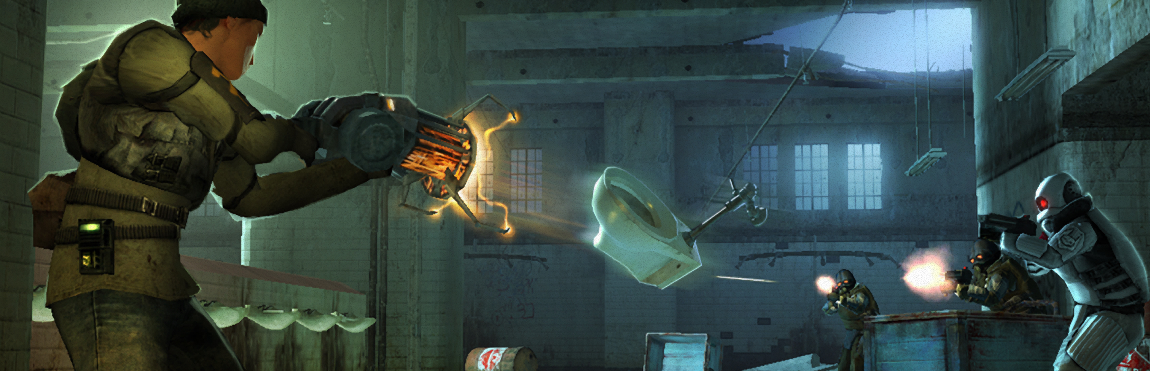 Half-Life 2: Deathmatch cover