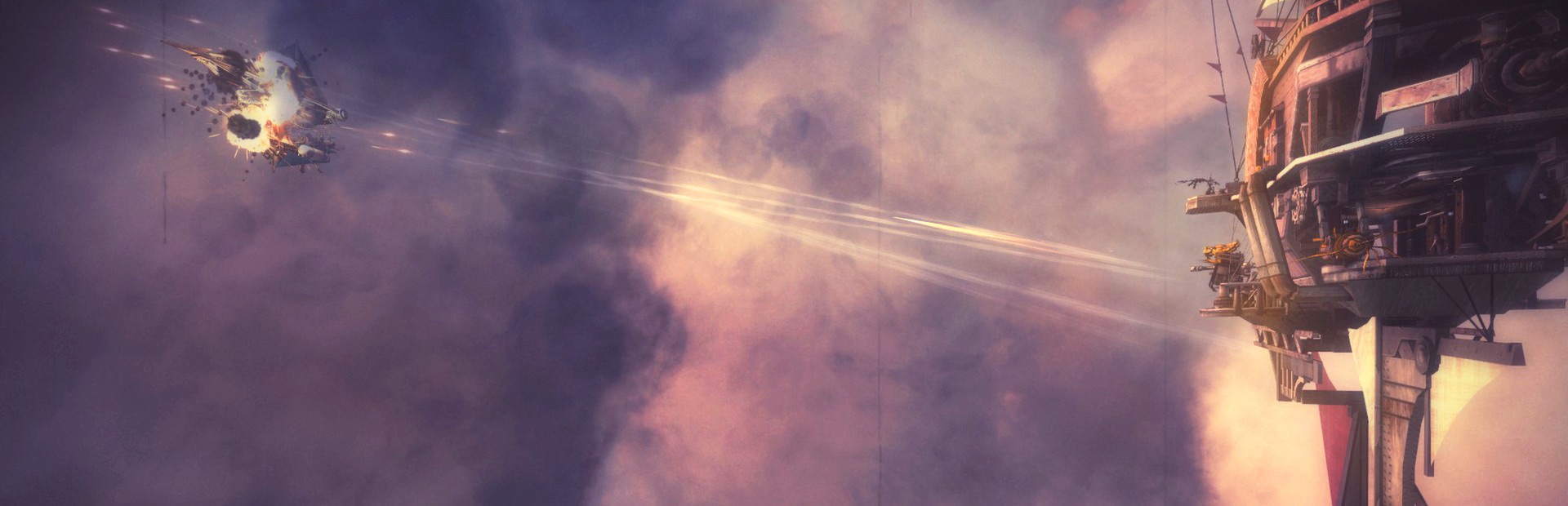 Guns of Icarus Online cover