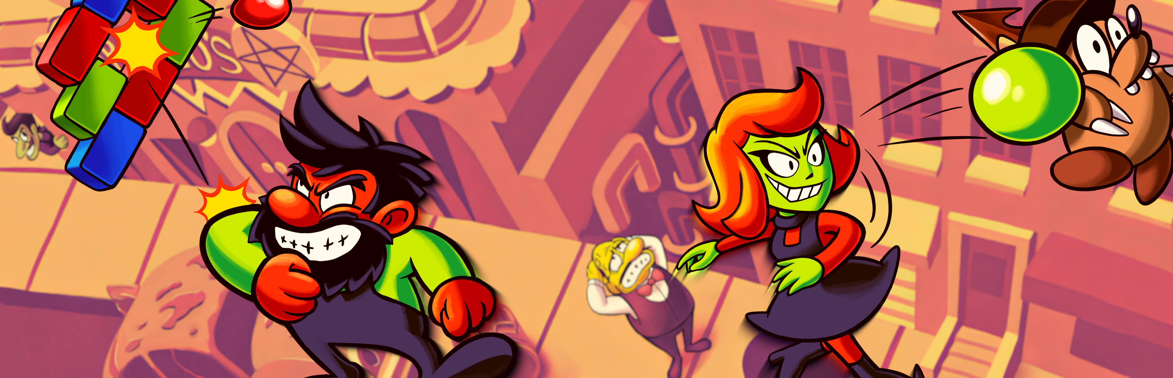 Antonball Deluxe cover