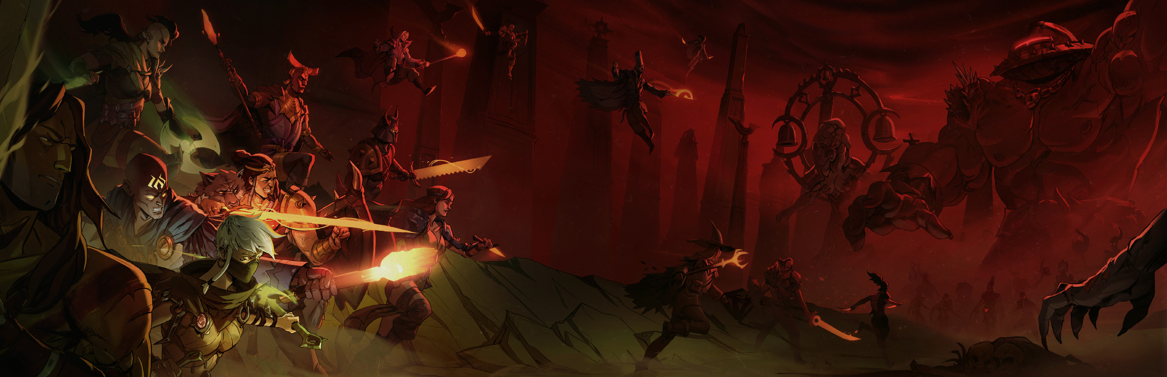 Blightbound cover