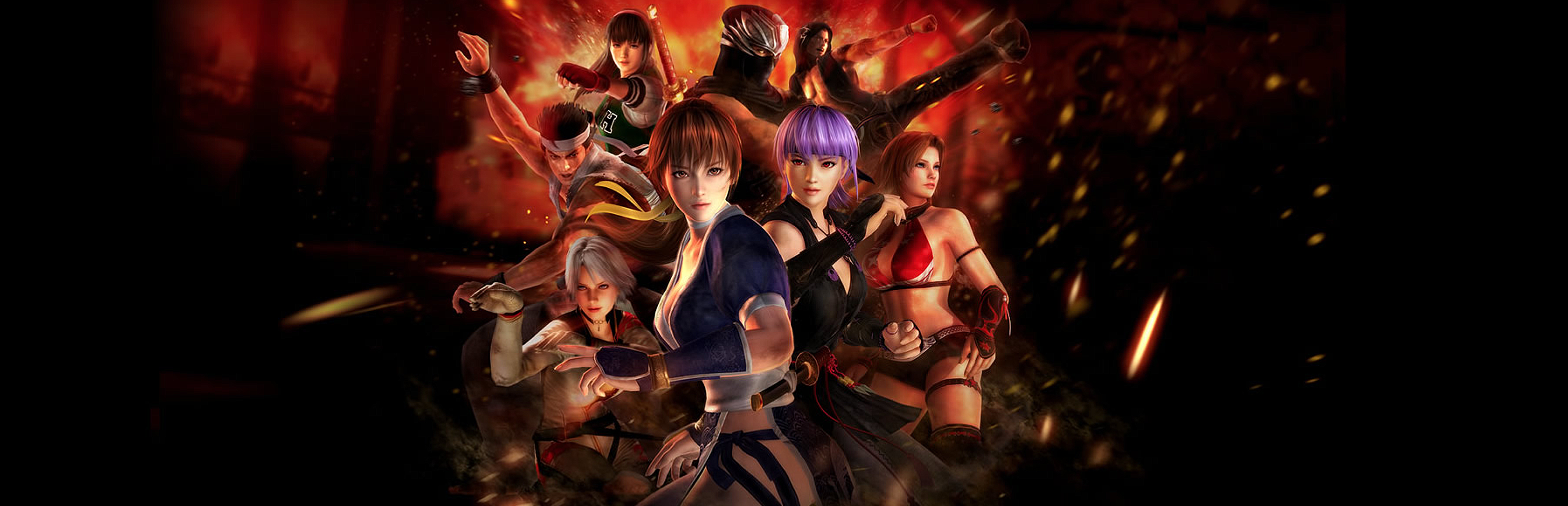 Dead or Alive 5 - SteamGridDB