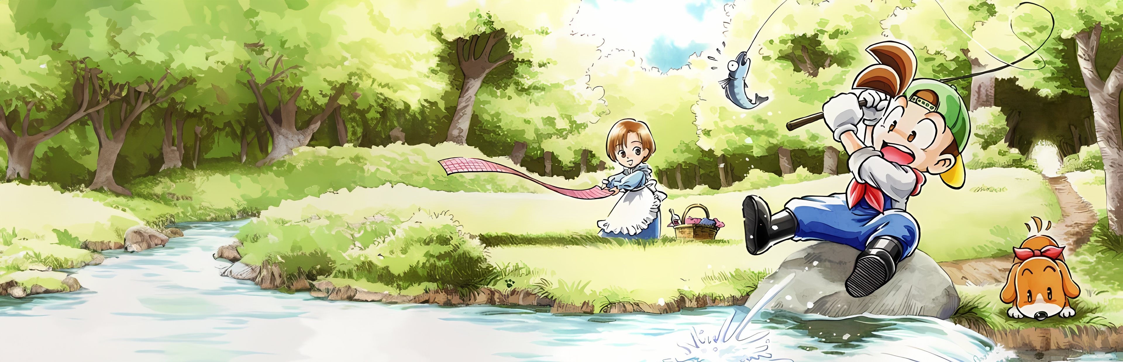 Harvest Moon 64