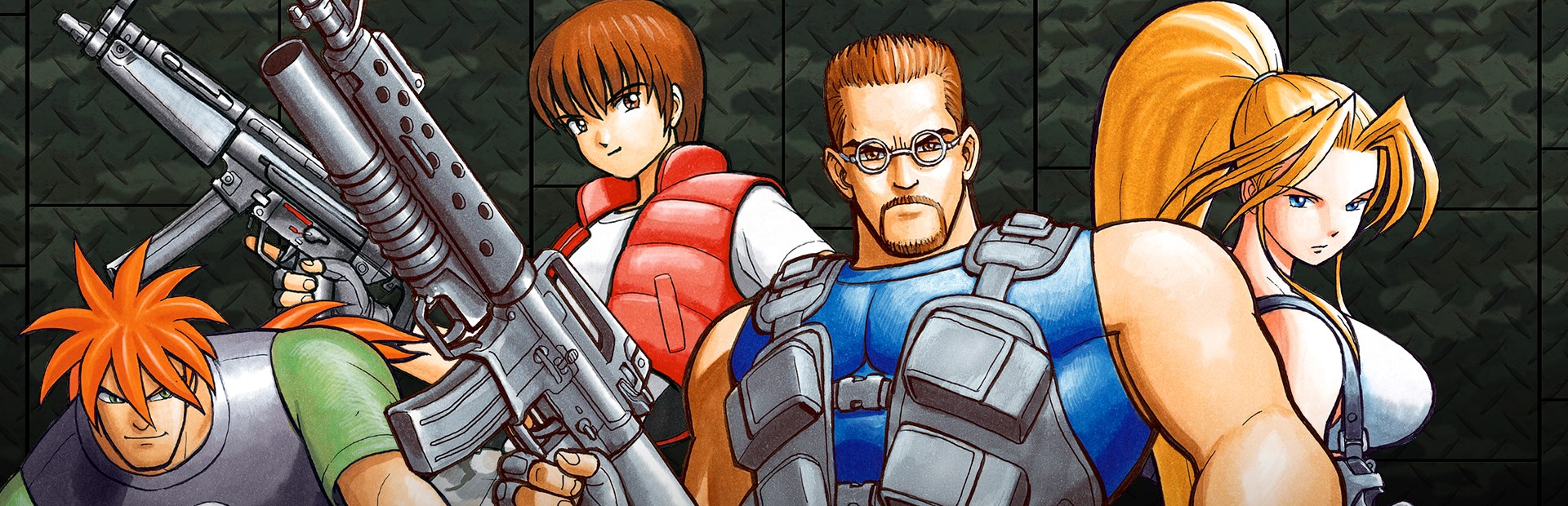 Shock Troopers: 2nd Squad cover