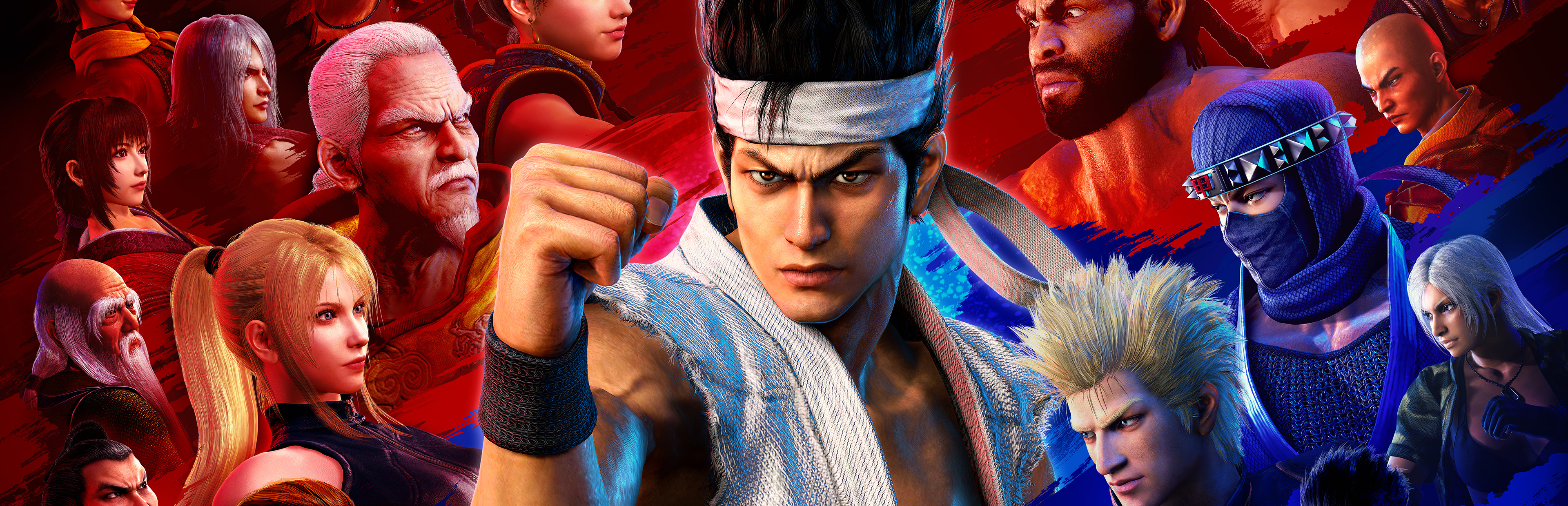 Virtua Fighter 5: Ultimate Showdown
