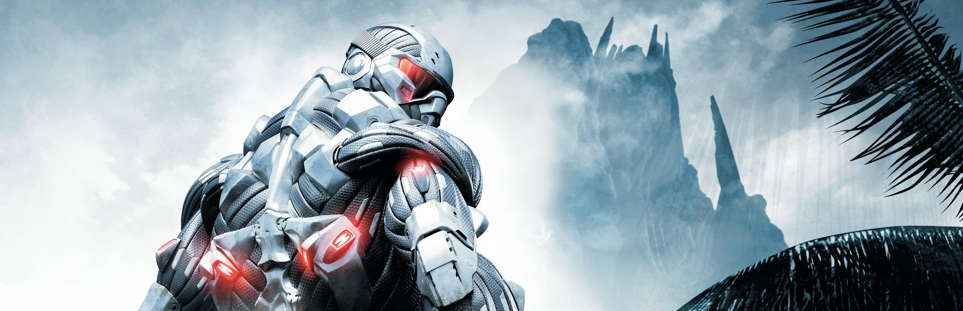 Crysis cover