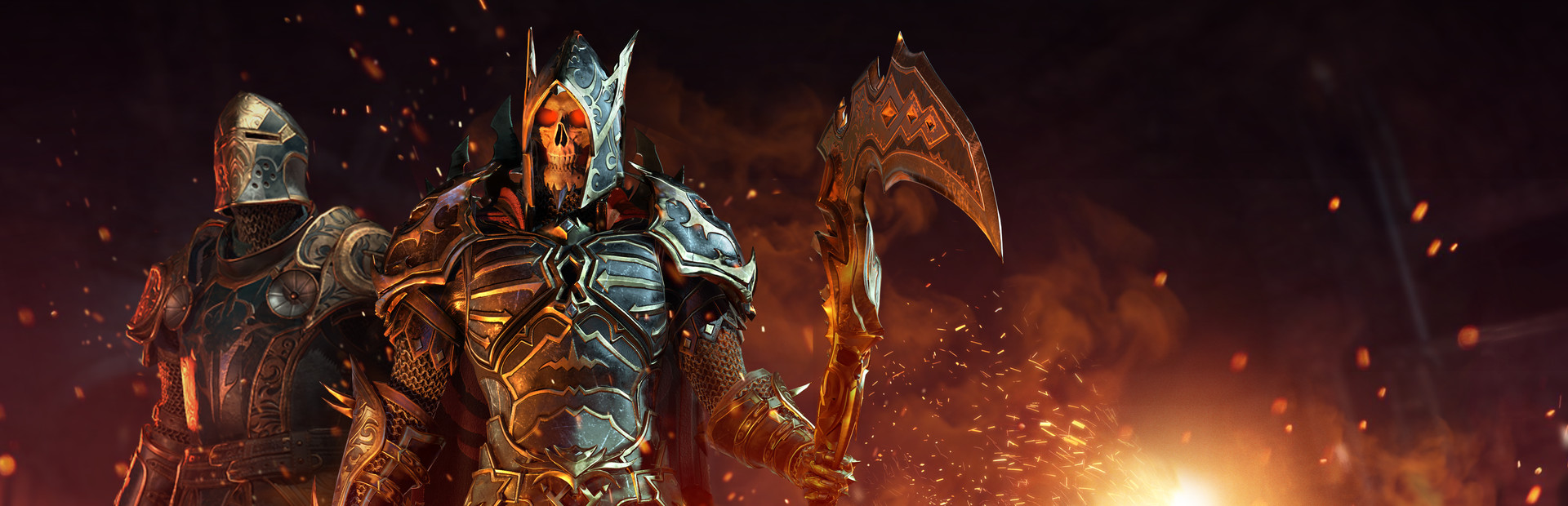 Iron Blade cover