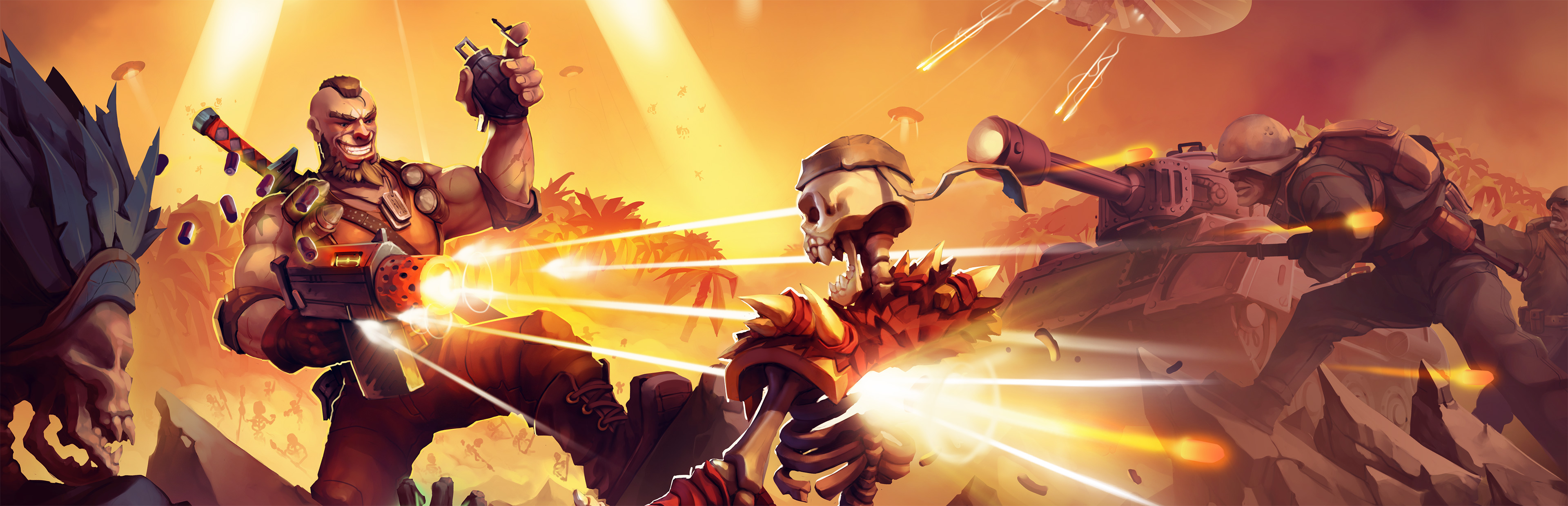 Fury Unleashed cover