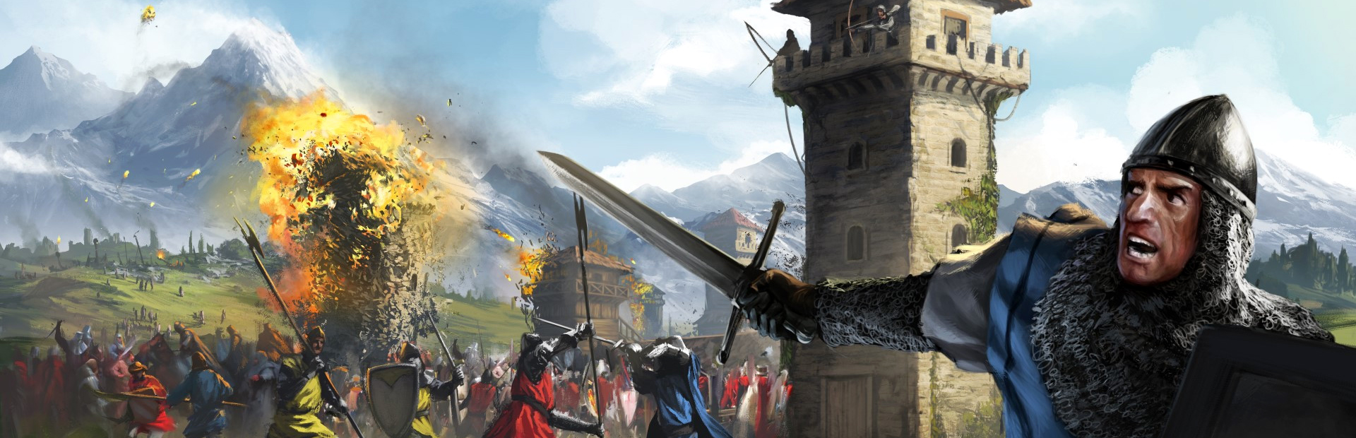 Age of Empires II: Definitive Edition cover