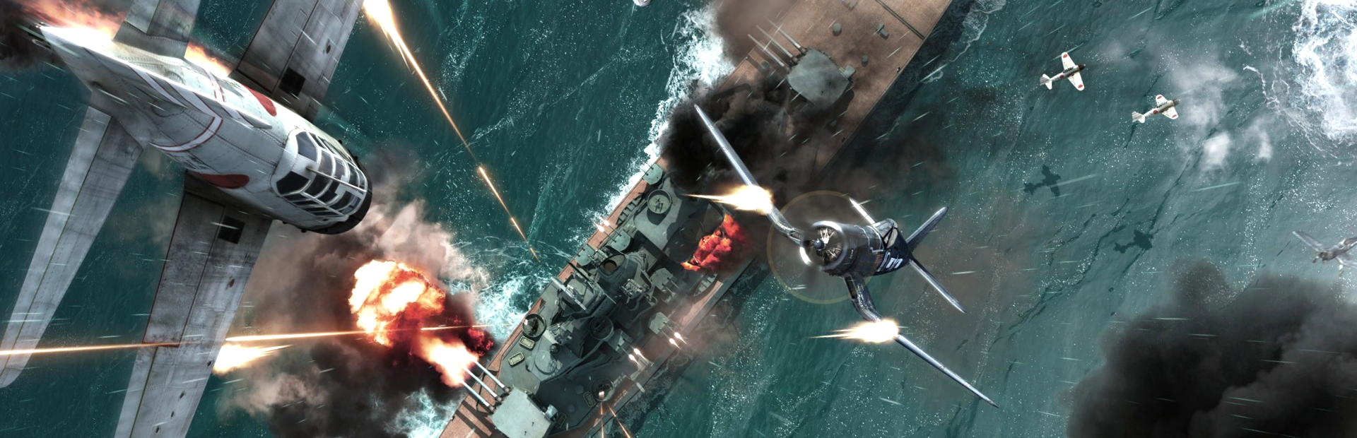 Battlestations: Pacific cover
