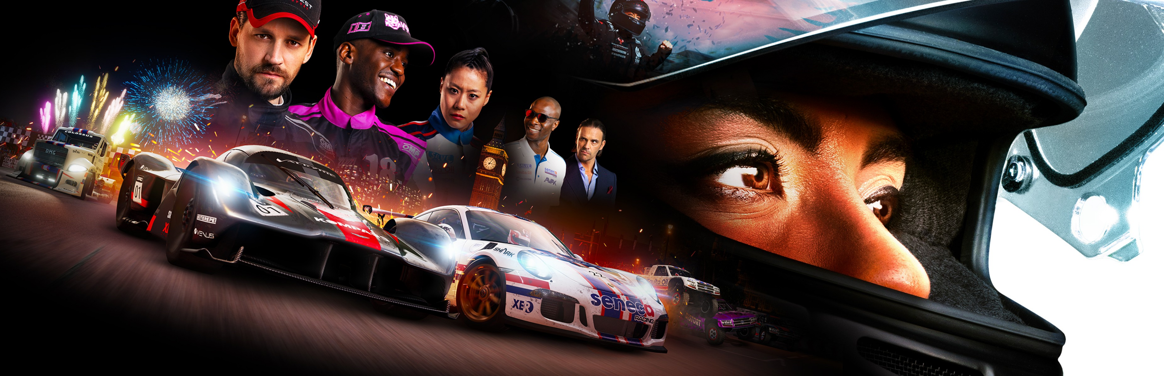 GRID Legends on X: Race Driver: GRID, GRID 2, GRID Autosport and all DLC  are all 50% off on Steam!   / X