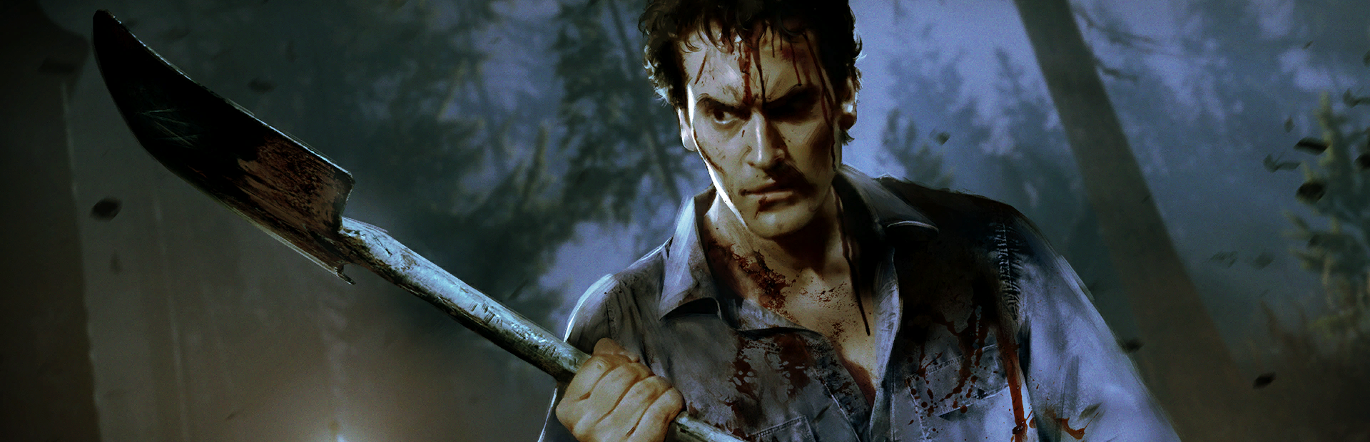 Evil Dead: Regeneration - SteamGridDB