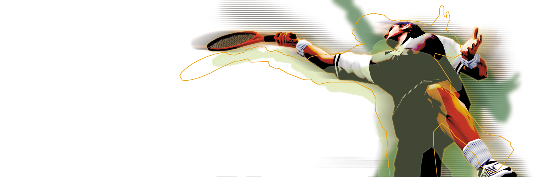 Virtua Tennis cover