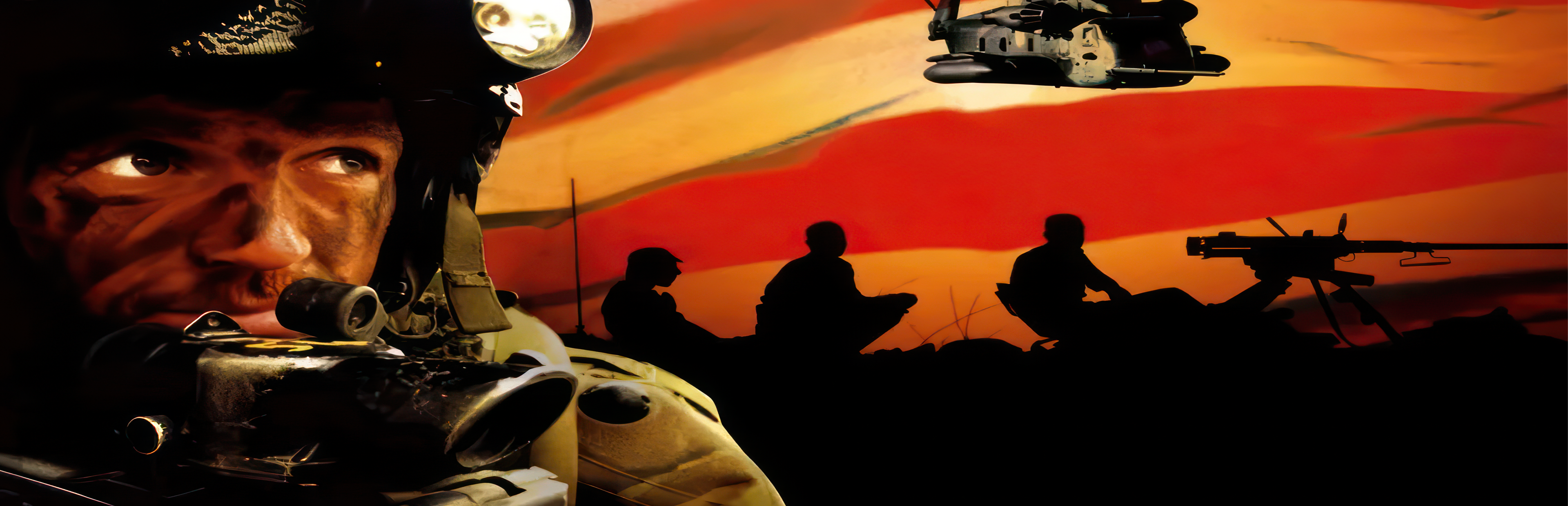 Conflict: Desert Storm cover