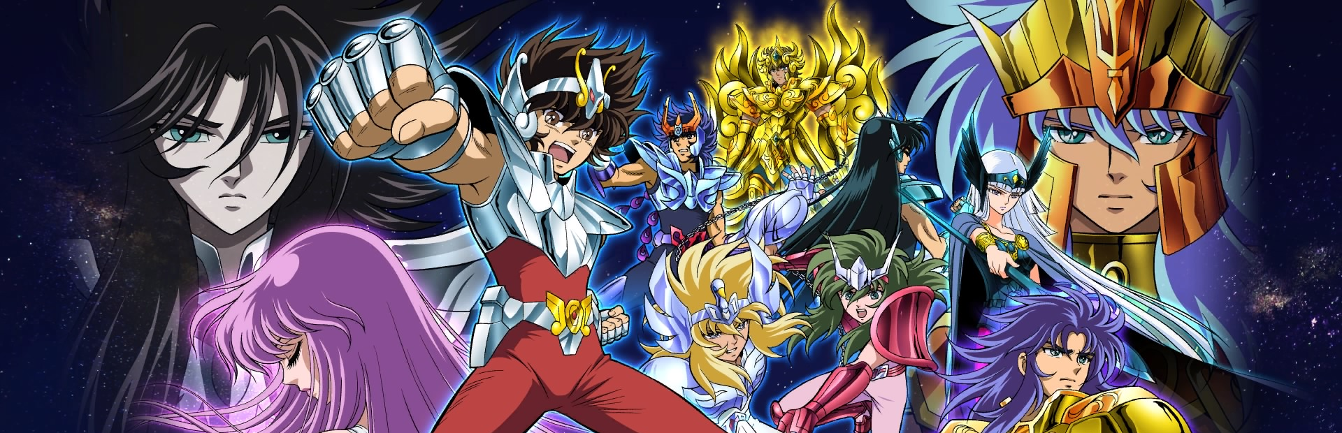 Saint Seiya: Soldiers' Soul out now on Steam