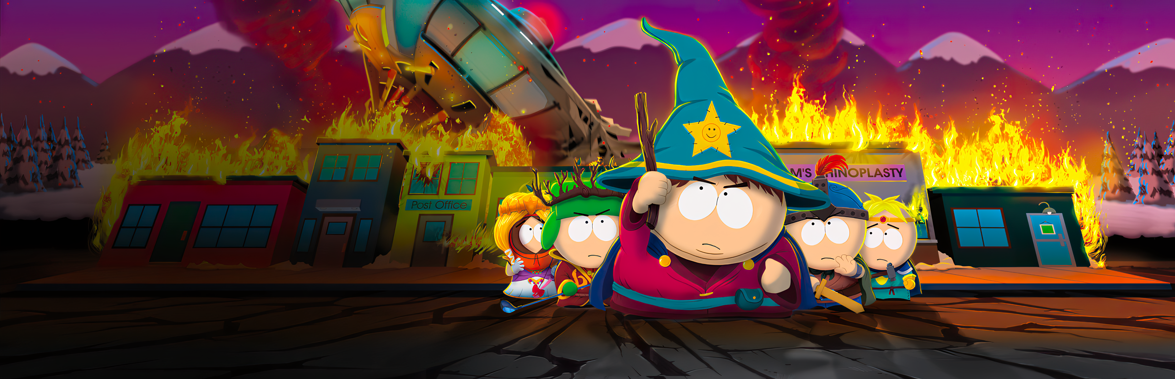 South Park: The Stick of Truth