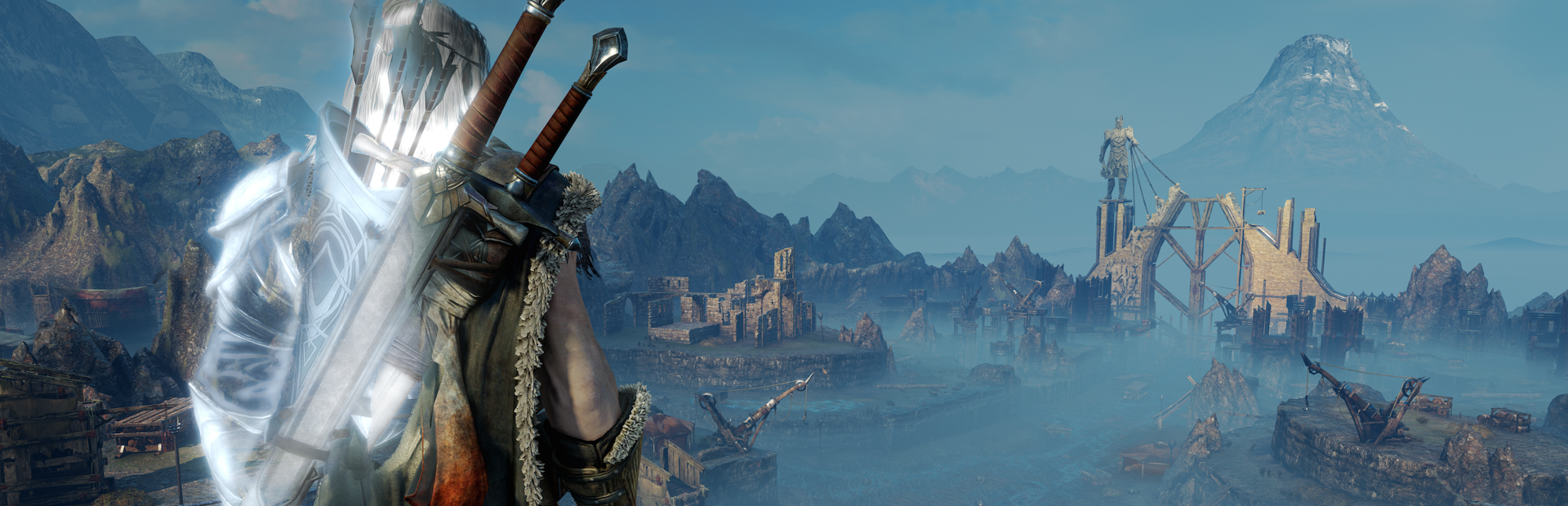 Middle-earth: Shadow of Mordor - SteamGridDB