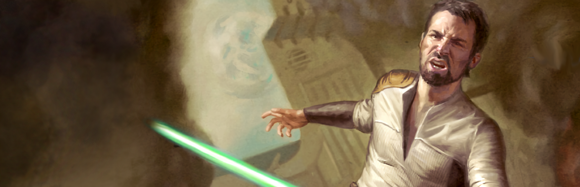 Star Wars: Jedi Knight - Dark Forces II cover