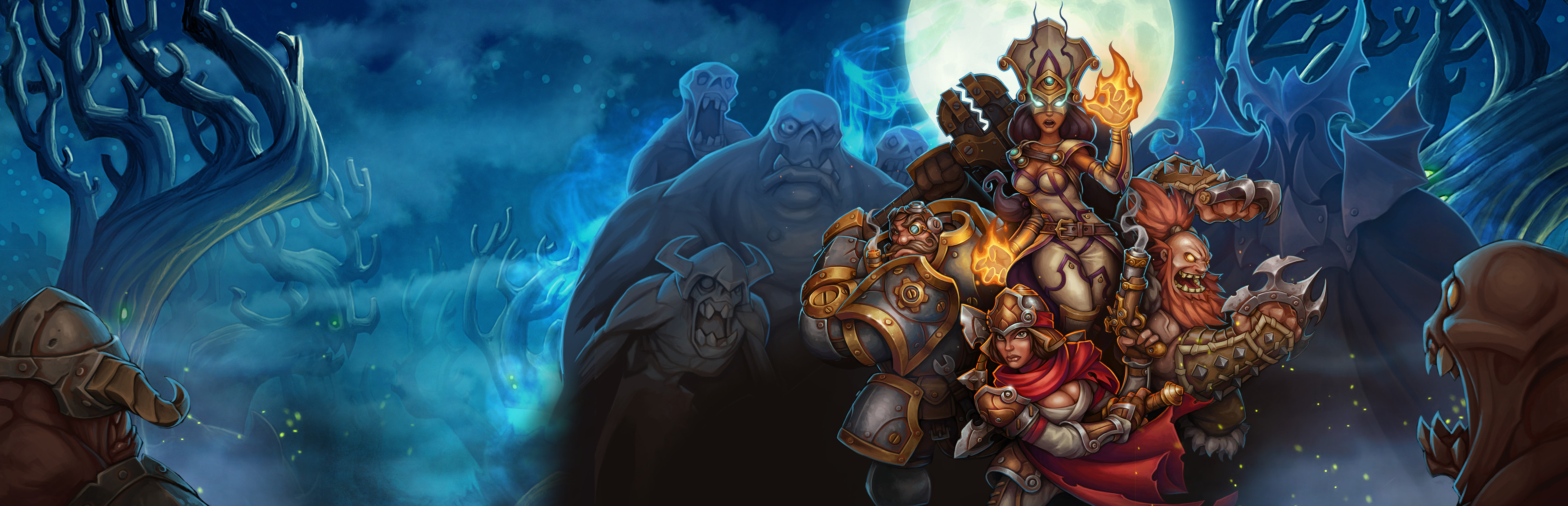 Torchlight II cover