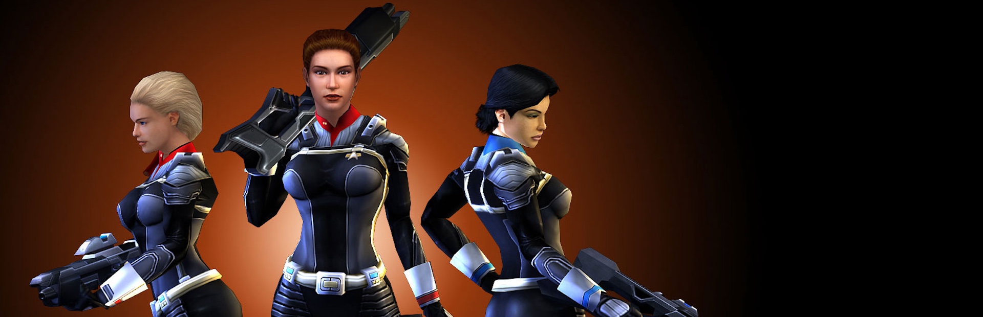 Star Trek: Elite Force II cover