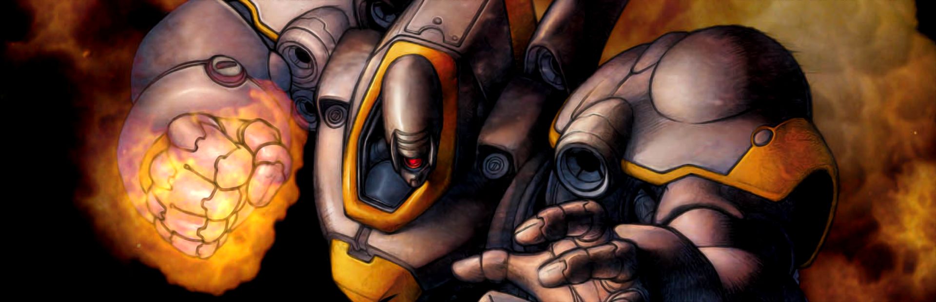 Shogo: Mobile Armor Division cover