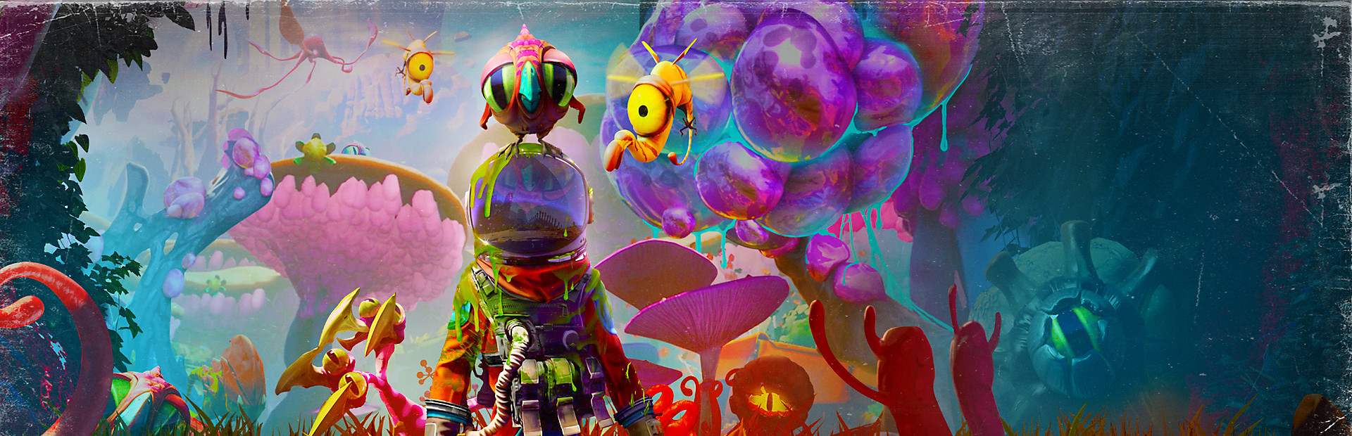 Journey to the Savage Planet cover