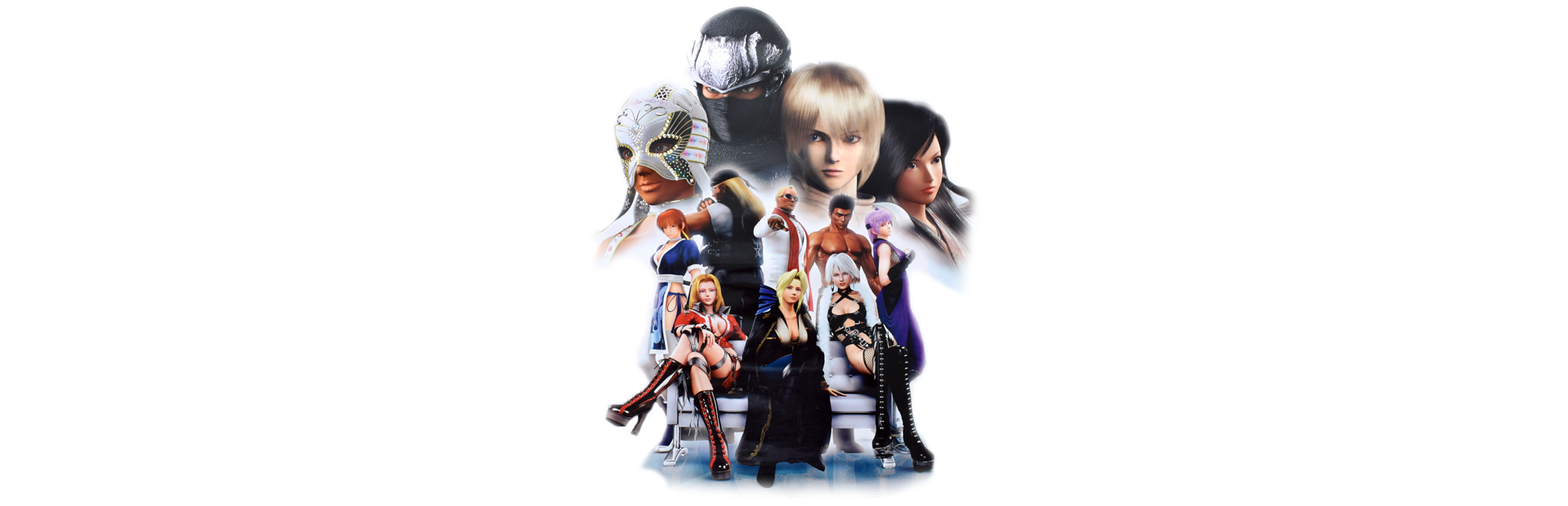 Dead or Alive 4 - SteamGridDB