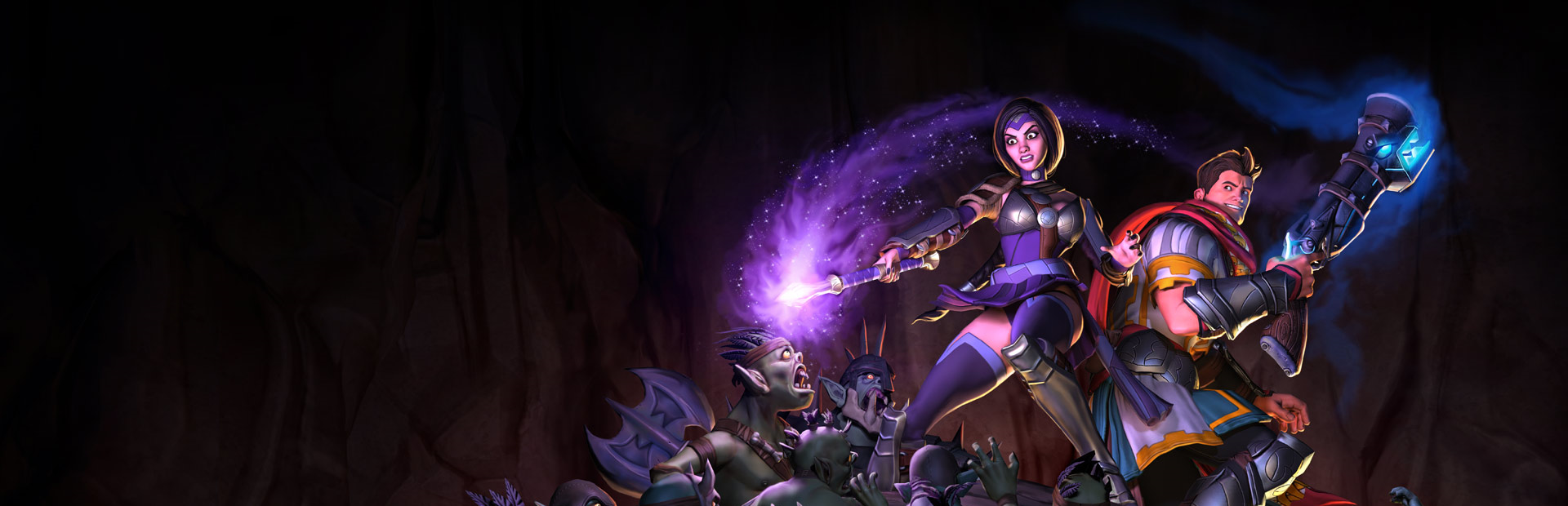 Orcs Must Die! 2 cover