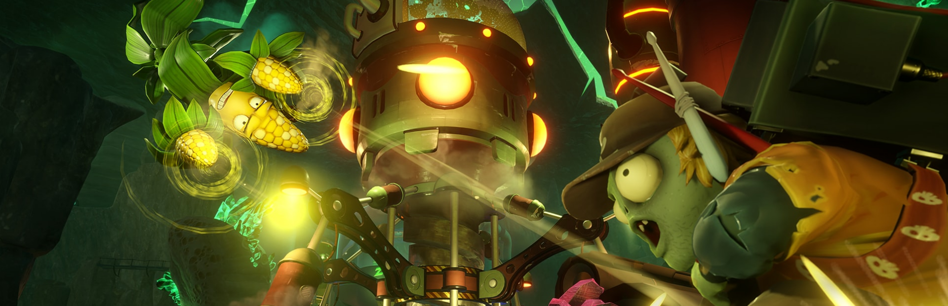 Plants vs. Zombies: Garden Warfare - SteamGridDB