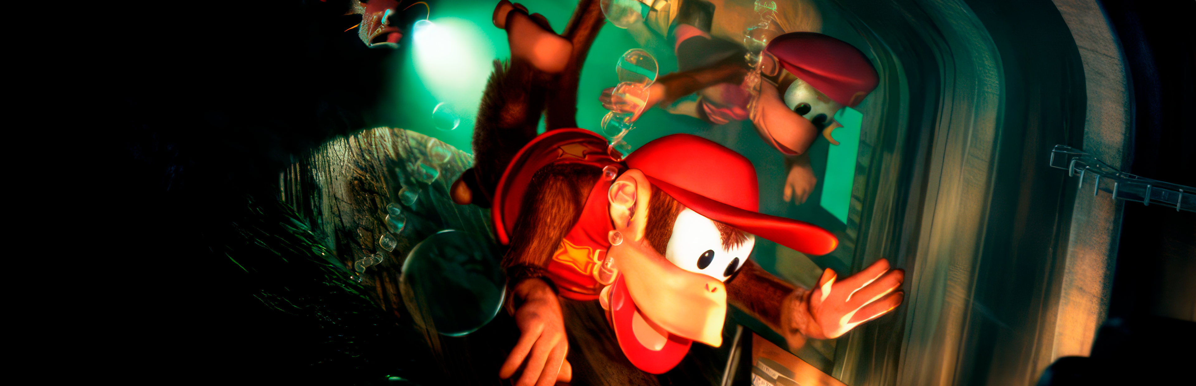 Donkey Kong Land 2