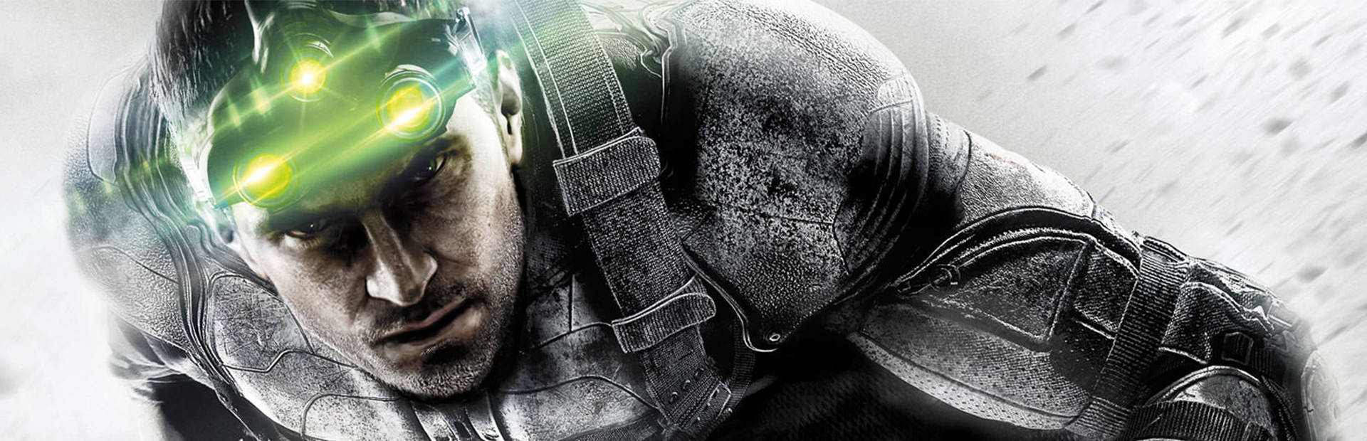 Tom Clancy's Splinter Cell: Blacklist - SteamGridDB